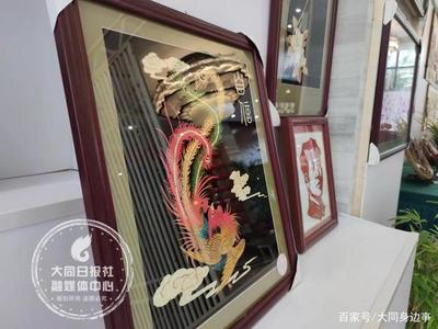 9月13日 第二屆靈丘縣鄉(xiāng)村文創(chuàng)藝術(shù)作品展啟幕 面塑草編剪紙等稱奇