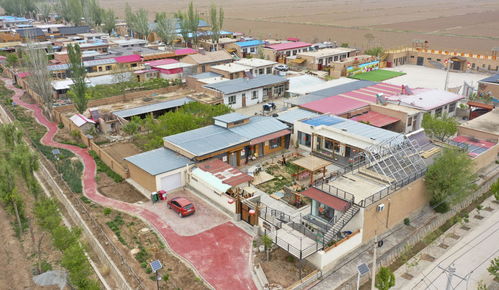 從農家“方寸地”到致富“聚寶盆”——脫貧地區(qū)庭院經濟發(fā)展與麥秸畫產業(yè)觀察