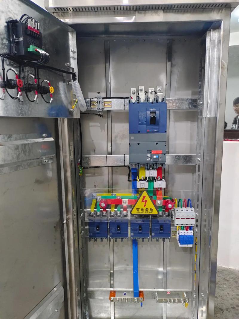 配電柜\u2014\u2014電氣設備行業中的核心力量 | 簡述平日積月之工