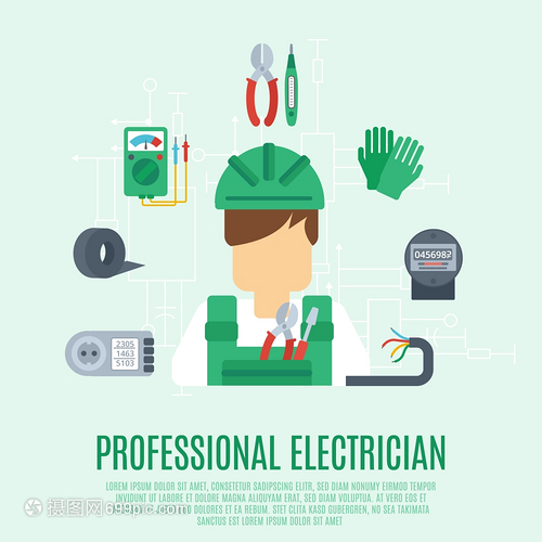 專業電工與電氣設備 精準技藝與現代工具的協同之道